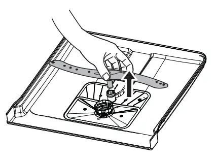 Respekta GSP60TIDM Built In Dishwasher - coarse6