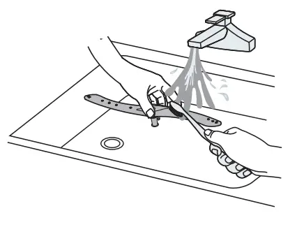 Respekta GSP60TIDM Built In Dishwasher - coarse7