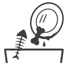 Respekta GSP60TIDM Built In Dishwasher - content 1