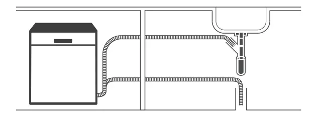 Respekta GSP60TIDM Built In Dishwasher - content