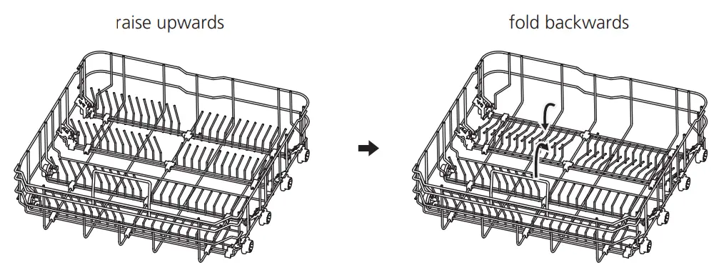 Respekta GSP60TIDM Built In Dishwasher - cup1