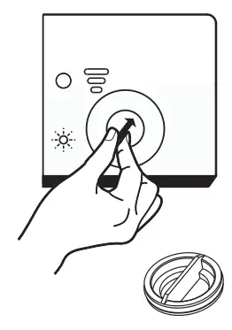 Respekta GSP60TIDM Built In Dishwasher - rinse4