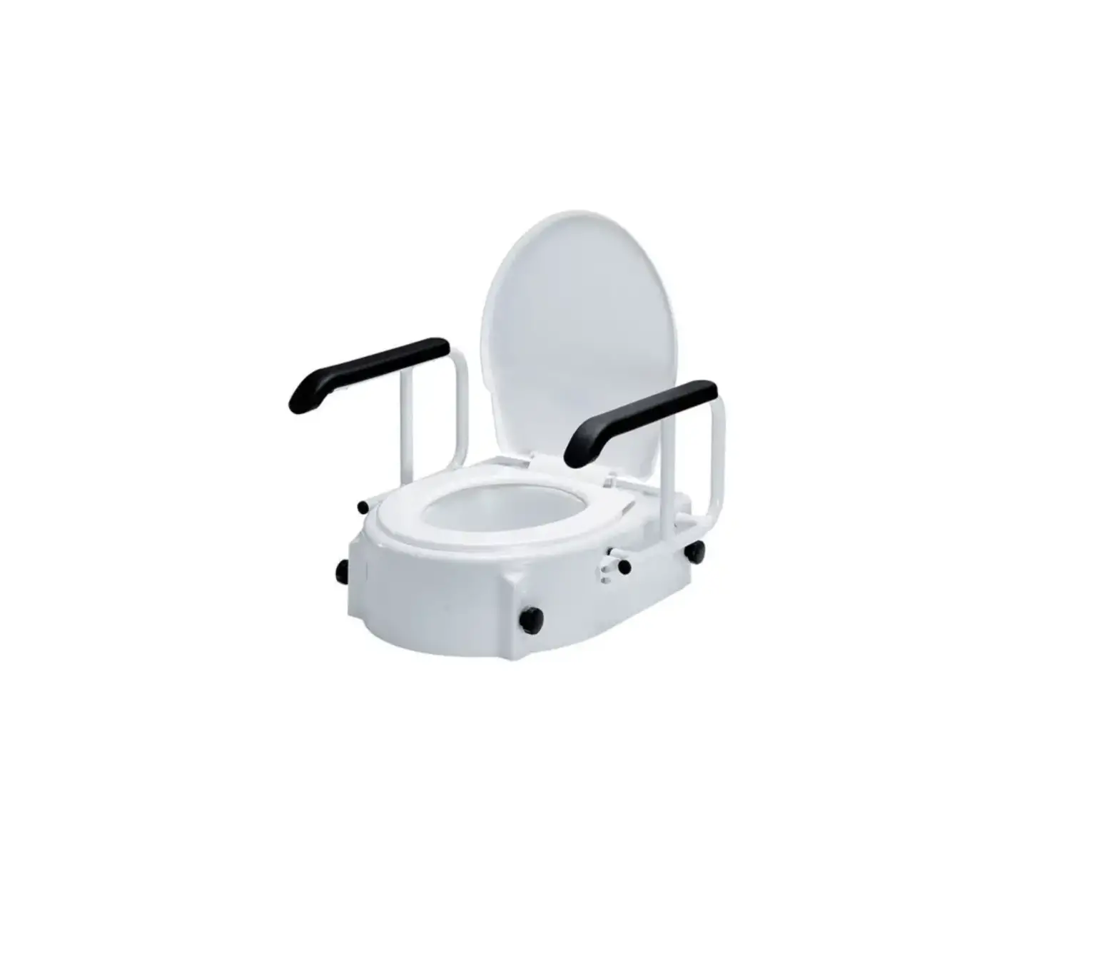 Bischoff Bischoff Tse-a Toilet Seat Raiser User Manual