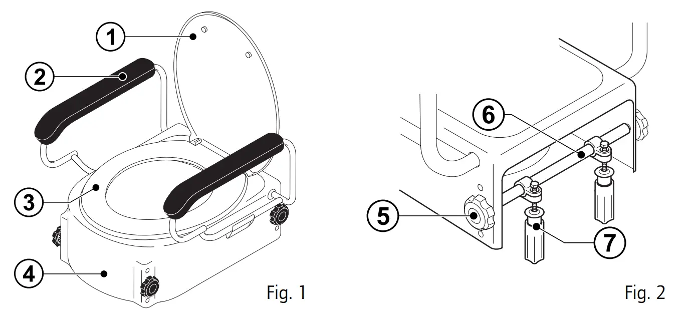 Product image/scope of delivery