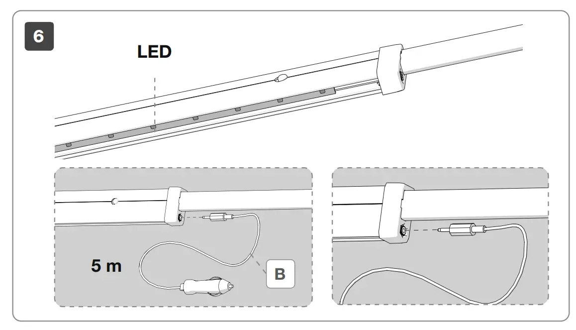 Installation instructions