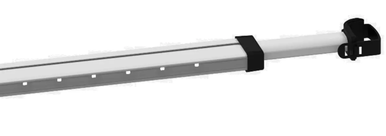 FIAMMA RAFTER F40van Tensioner LED Strip