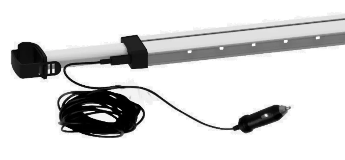 FIAMMA RAFTER F40van Tensioner LED Strip