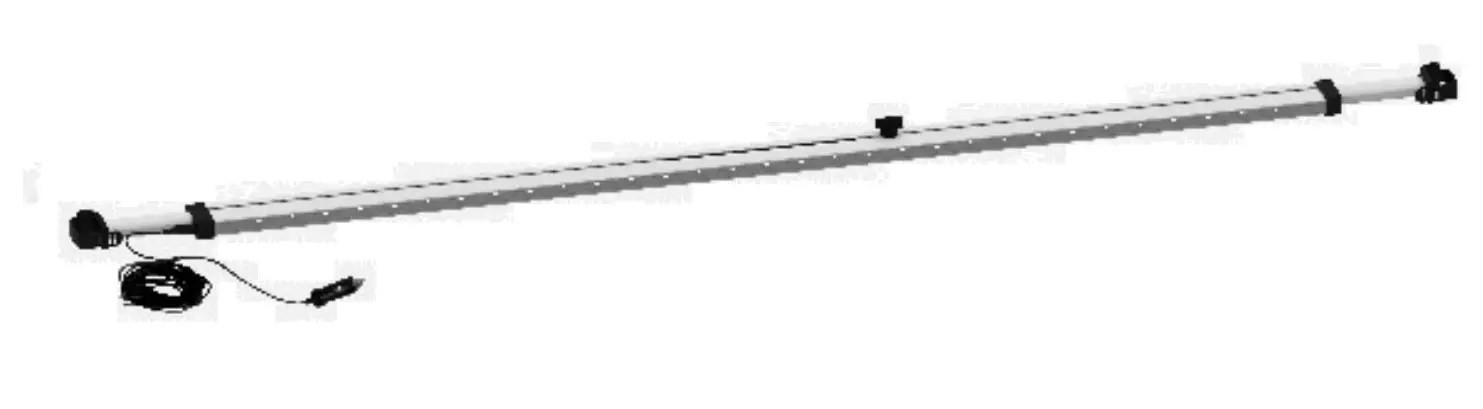 FIAMMA RAFTER F40van Tensioner LED Strip