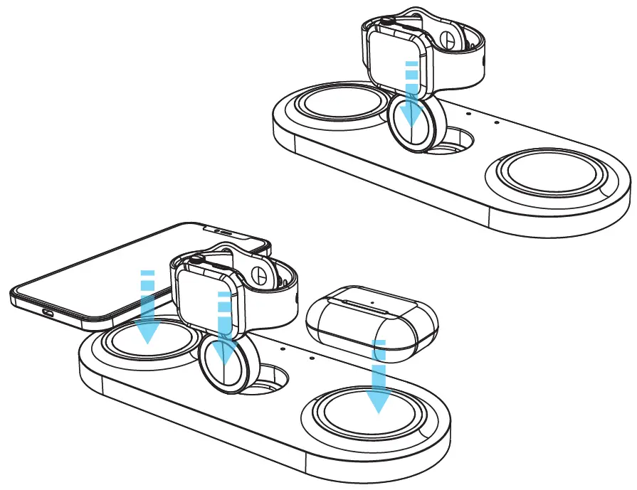 GTL-G901-3-in-1-Magnetic-Wireless-Charging-Pad-fig-5