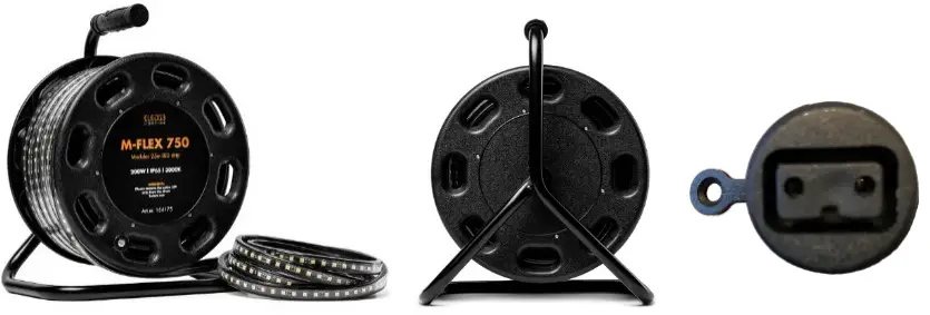 Promitto LIGHTING M Flex 750lm 4000K Powerful LED Strip Light - Product