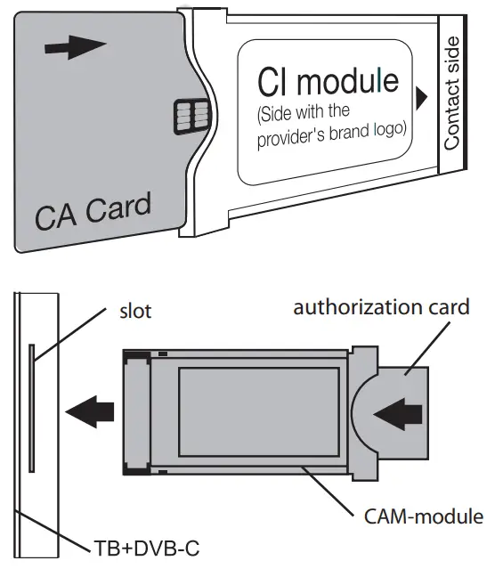 KIVI 32H740NB Smart TV - CARD