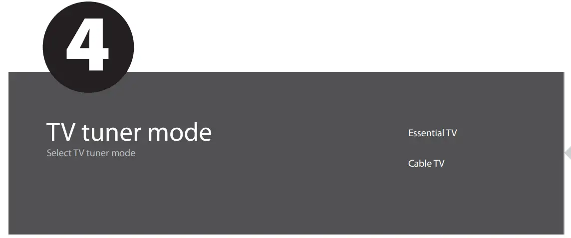 KIVI 32H740NB Smart TV - REMEMBER 3