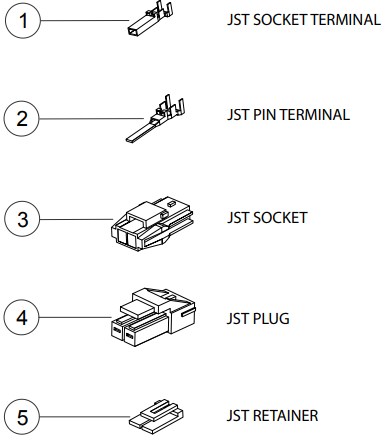 TERMINAL, PLUGS & SOCKETS