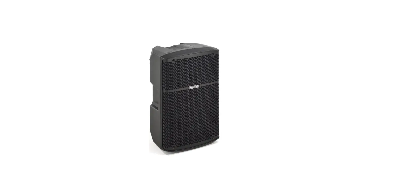 Montarbo Nettuno 10 Portable Pa System User Manual