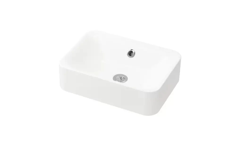 Ikea Hörvik 303.589.36 Countertop Wash Basin Instructions