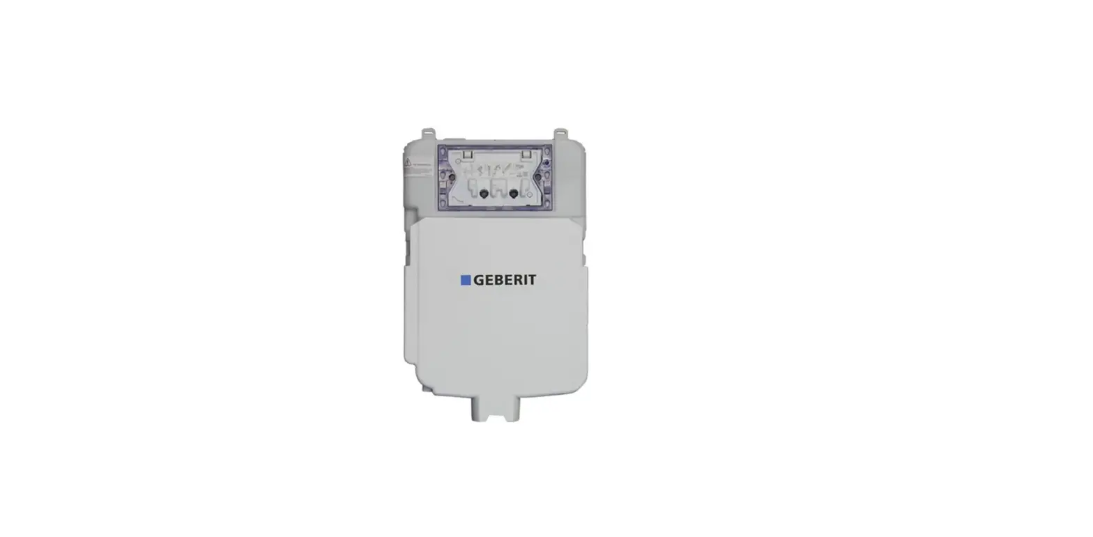Geberit 109.795.00.1 In Wall Concealed Cistern Installation Guide