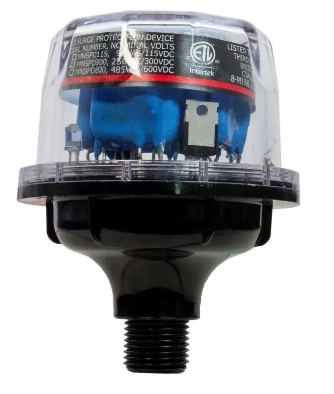 MIDNITE SOLAR MNSPD115 Surge Protective Device -