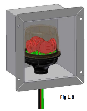 MIDNITE SOLAR MNSPD115 Surge Protective Device - Fig 10