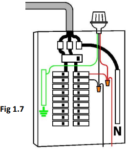 MIDNITE SOLAR MNSPD115 Surge Protective Device - Fig 9