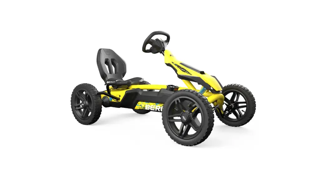 Berg Rally Drt Yellow 3 Gears User Manual Berg Rally Drt Yellow 3 Gears User Manual