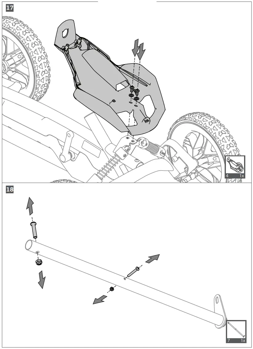 BERG Rally DRT Yellow 3 Gears - Figure 10