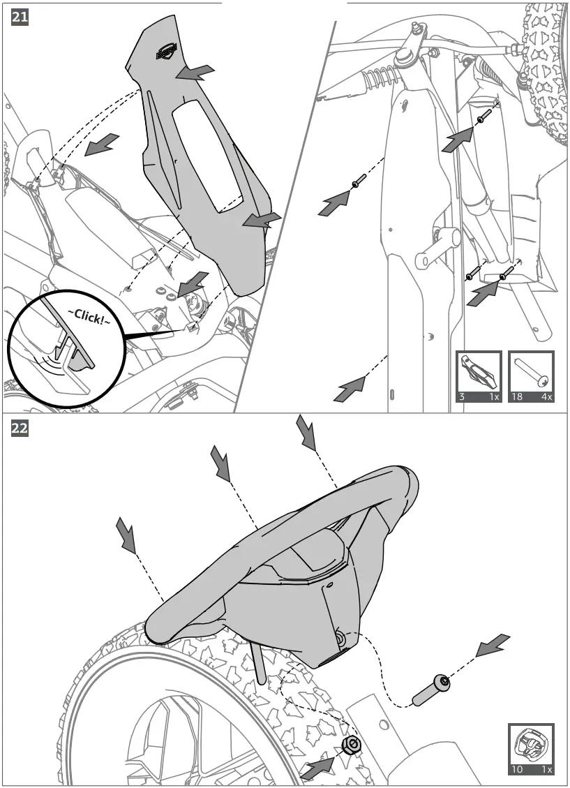 BERG Rally DRT Yellow 3 Gears - Figure 12