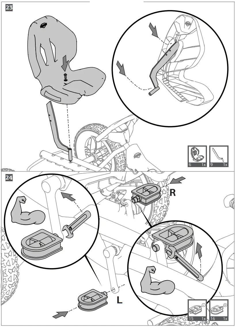 BERG Rally DRT Yellow 3 Gears - Figure 13