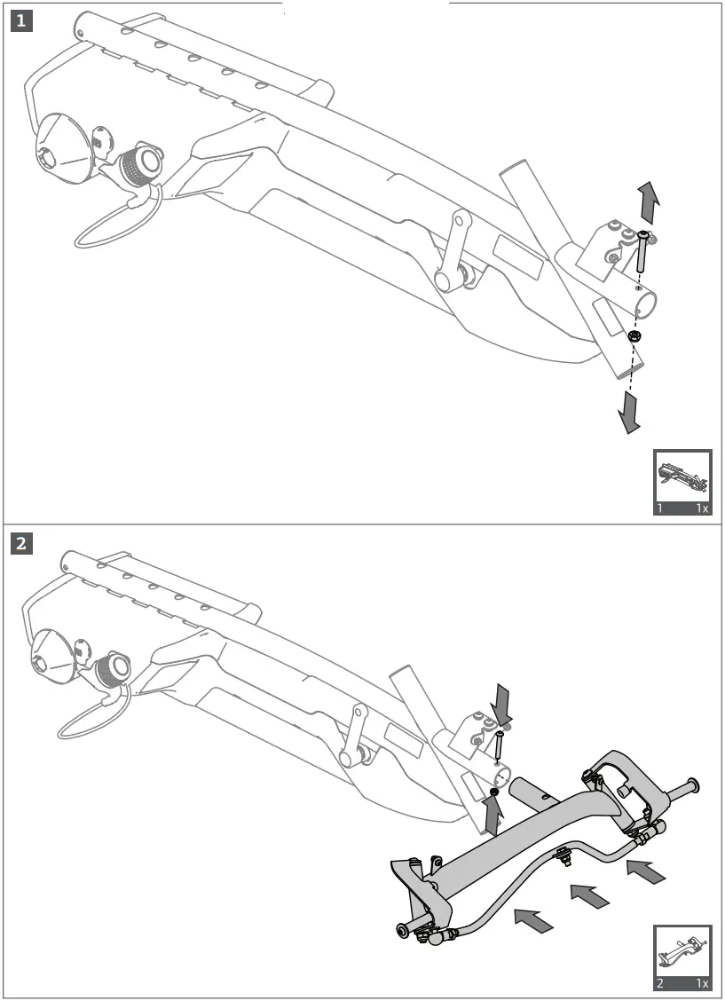 BERG Rally DRT Yellow 3 Gears - Figure 2
