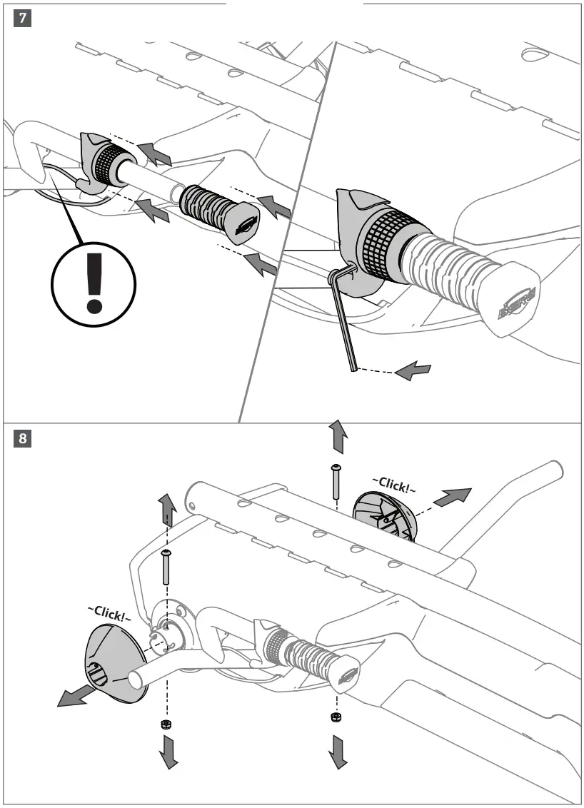 BERG Rally DRT Yellow 3 Gears - Figure 5