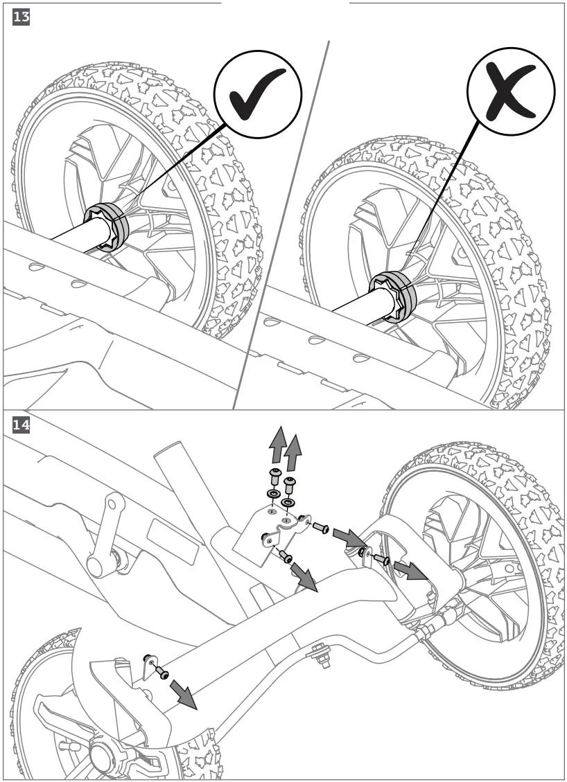BERG Rally DRT Yellow 3 Gears - Figure 8