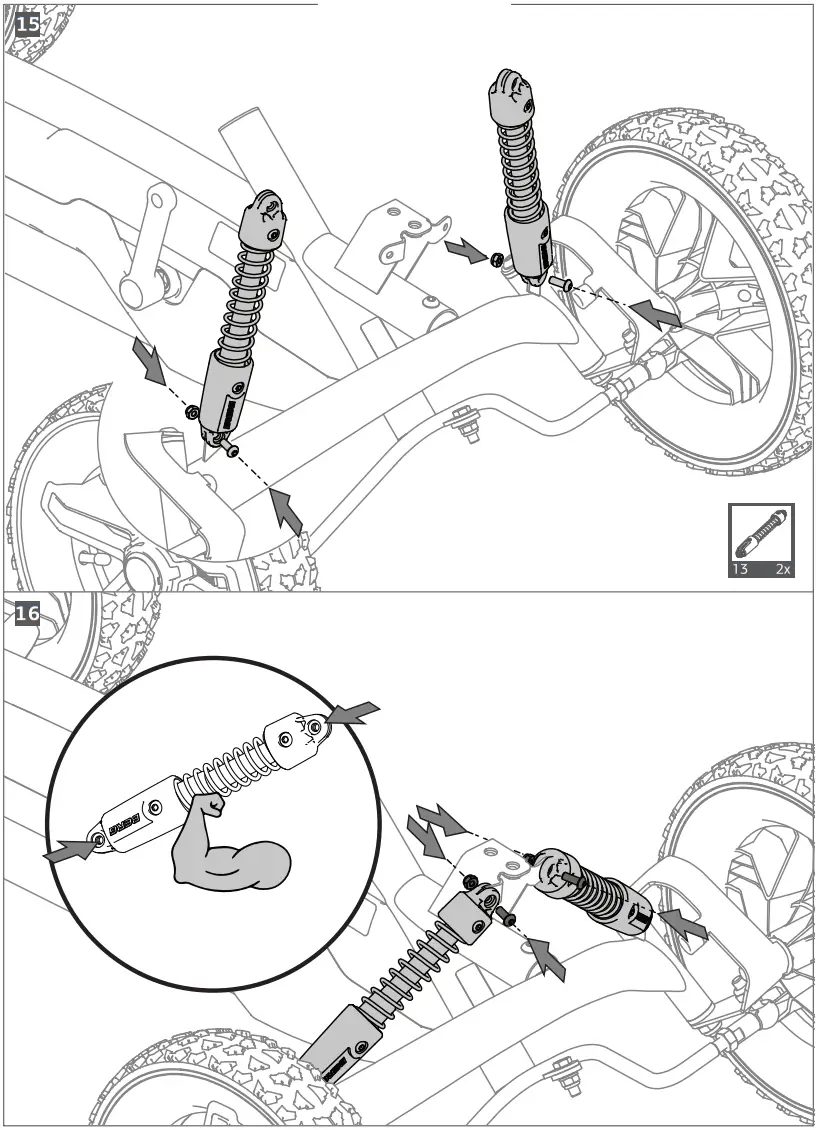 BERG Rally DRT Yellow 3 Gears - Figure 9