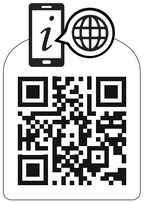NEBOLIGHTS Inspector 500+ Pocket Light - Qr Code