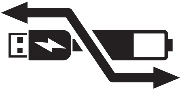 NEBOLIGHTS Inspector 500+ Pocket Light - rechargeable batteries