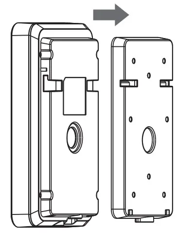Removing Hanging Shell