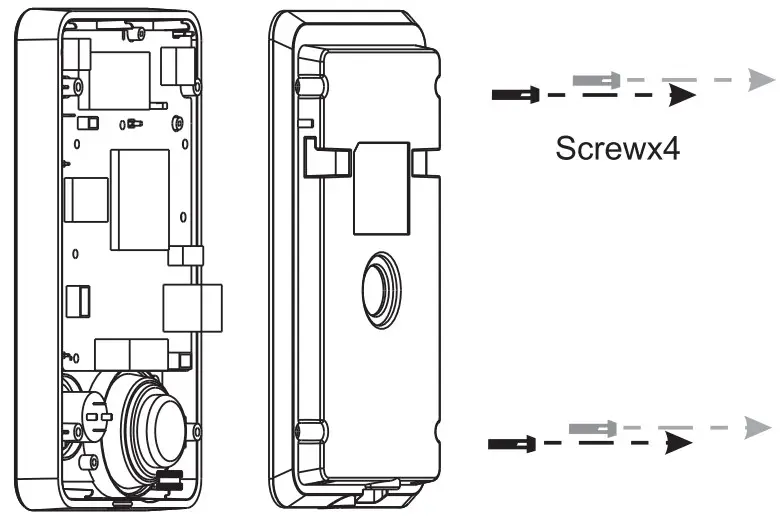 Removing Hanging Shell
