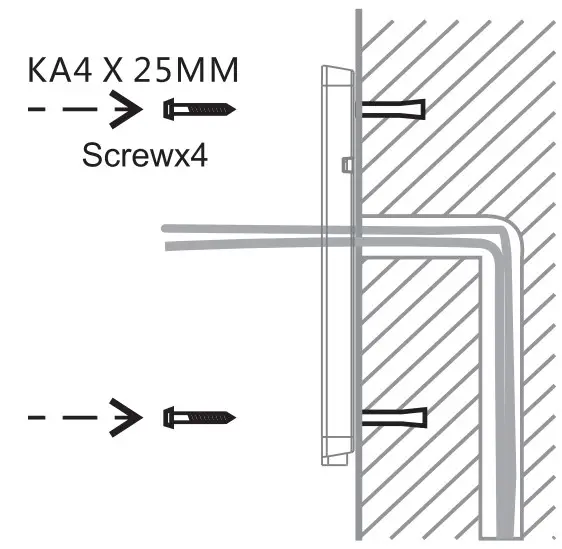 Removing Hanging Shell