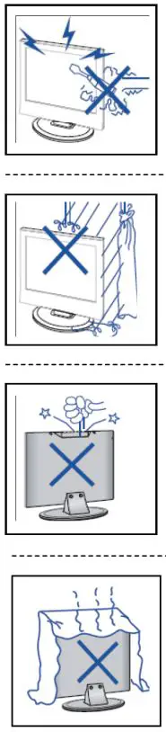 nevir NVR-7715-16RD2-N 16 Inch 41 cm LED HD Television-fig1