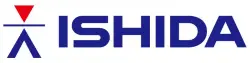 ISHIDA logo