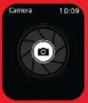 Camera Control Mode