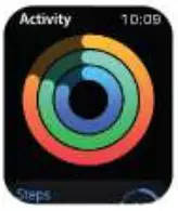 SWIPE LEFT TO ACCESS SHORTCUT DATA