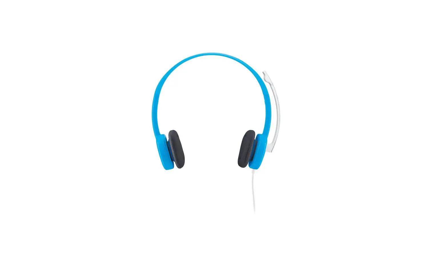 Logitech H150 Stereo Wired Headset Specifications And Datasheet