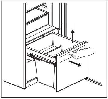 Electrolux LRB3DE18C Refrigerator-fig9
