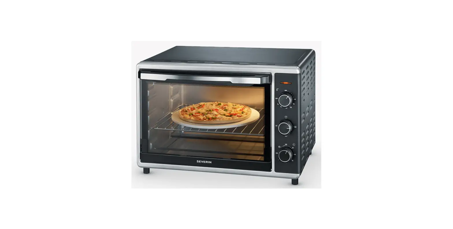 Severin To 2058 Baking And Toaster Oven User Manual