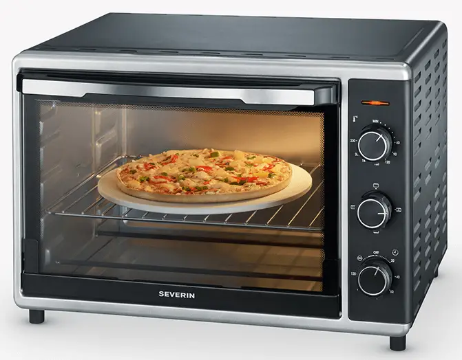 SEVERIN-TO-2058-Baking-and-Toaster-Oven-FIG-1