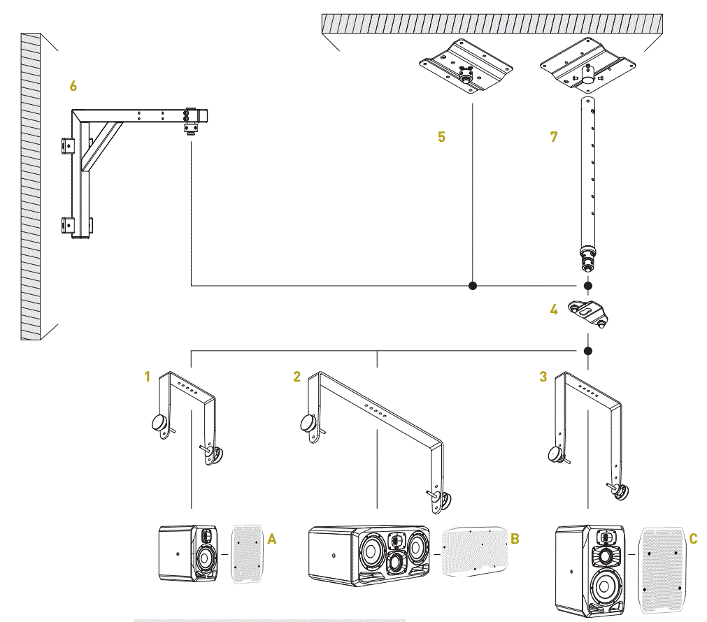 ADAM-AUDIO-S3H-Protective-Grill-6