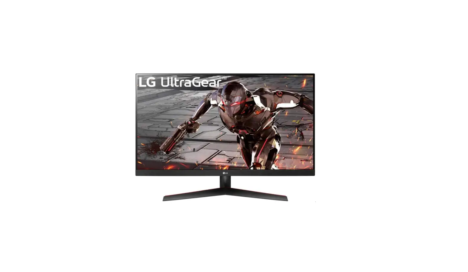 Lg 32gn600-b Ultragear 32