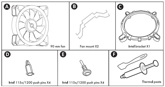 AQIRYS-PUCK-ARGB-CPU-CoolerAQIRYS-PUCK-ARGB-CPU-Cooler-fig-1