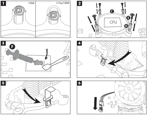 AQIRYS-PUCK-ARGB-CPU-CoolerAQIRYS-PUCK-ARGB-CPU-Cooler-fig-4