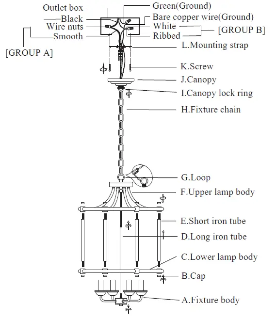 TRUE-FINE-TD40018C-4-Light-Caged-Farmhouse-Candlestick-Chandelier-01