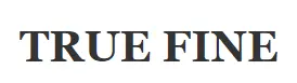 TRUE-FINE-logo